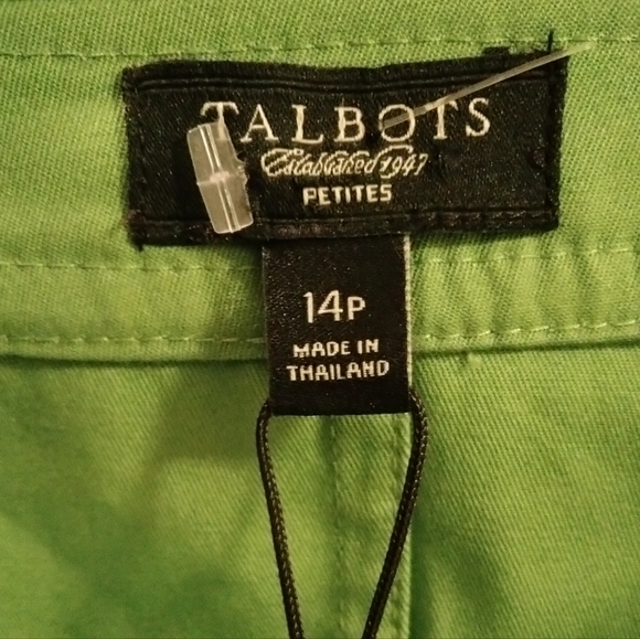 NWT TALBOTS DRESS - Picture 2 of 3